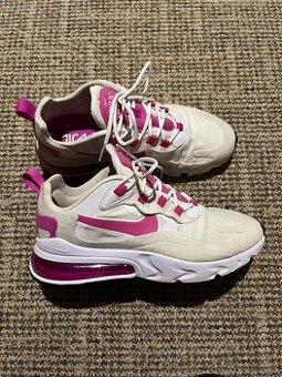 Nike Air Max 270 React, velikost 38,5 - 7