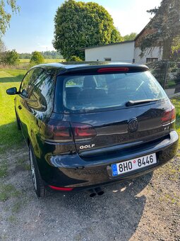 Vw golf 6 1.4 tsi - 7