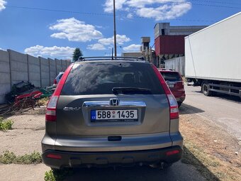 Honda CRV 4x4 nafta r.2008 - 7