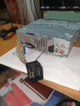 Autorádio Pioneer DEH - 4400 BT - 7