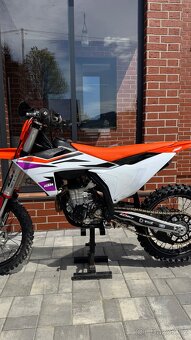 KTM SXF 450 2024 48mth - 7