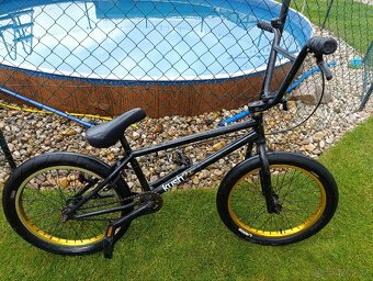 BMX kolo - 7