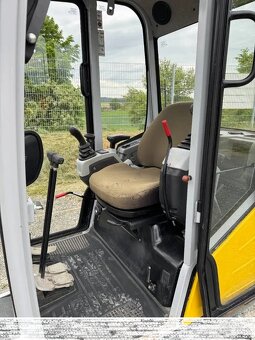 Pásový bagr Wacker Neuson ET 18 - 7