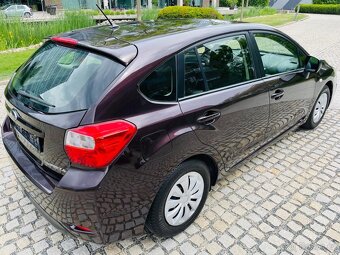 Subaru Impreza 1.6i BENZÍN 4x4 MANUÁL SERVISKA - 7