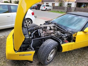 Corvette C4 Convertieble - 7