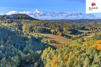 Prodej stavebního pozemku 6235 m2, Blatce - 7