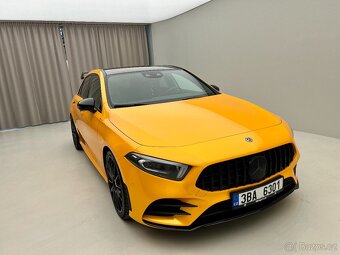 Mercedes Benz A 250, 4Motion AMG, nezávislé topení - 7