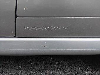NISSAN MICRA CABRIO - KARMANN - PEVNÁ STŘECHA - 7