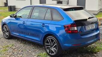 ✨️Škoda Rapid Spaceback Sportline 2015 1.6TDI 77kW✨️ - 7