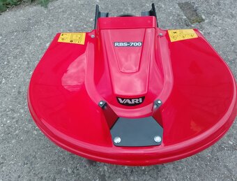 Vari bubnová sekačka RBS-700 Raptor Hydro - 7
