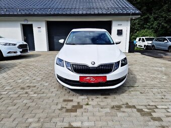 ŠKODA Octavia Limousien, 1.6 TDi, r.v. 2018, plnýs servis - 7