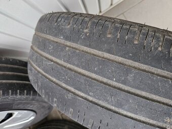 Orig. VW T6 Letní Hankook 205/65/16C - 7
