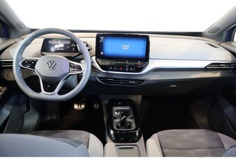 VW ID.5 Pro Bat.82kWh čerpadlo.LED Tažné NAV PDC AL2o 12/22 - 7