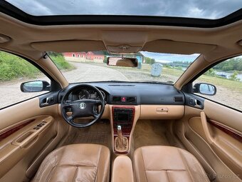 Škoda Octavia I COMBI 1,9TDI 81kW L&K - 7