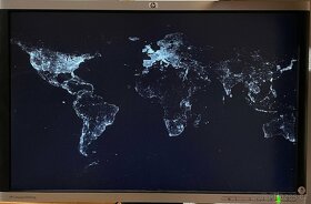 Monitor HP - 7