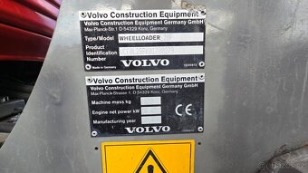 Prodám nakládač Volvo L28 F - 7