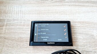 GPS Navigace Garmin s doživotní aktualizací zdarma - 7