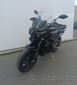 Yamaha MT-10 Tourer edition - 7