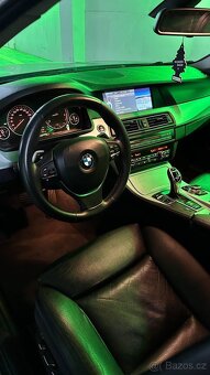 Bmw f10 530d - 7