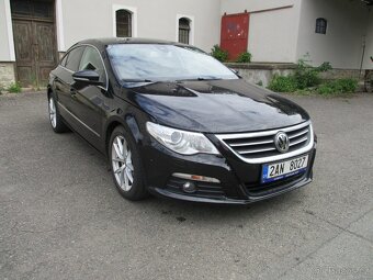 VW PASSAT CC 2.0 TDi -DSG,  4 Motion - 7
