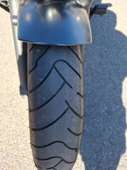 Kawasaki Vulcan s 650 - 7