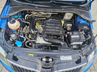 Škoda Rapid 1.0 TSI 81KW FACELIFT/ DPH/ POJÍZDNÉ - 7