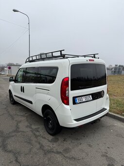 Fiat Doblo 1,6 5míst - 7