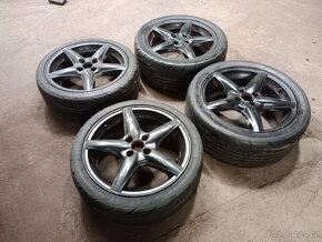 ALU kola 4x100 R17 - 7