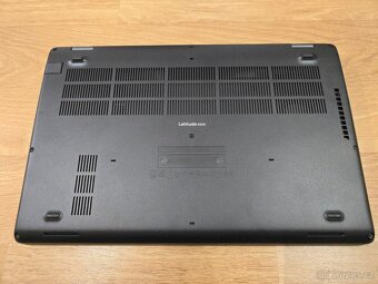 Dell Latitude 5500 i5-8365U 16GB RAM 256GB SSD NOVÁ BATERIE - 7