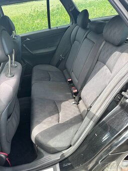 Mercedes-Benz C220 CDI, Manual, Klima funkční, Tažné - 7