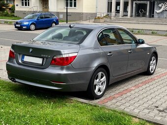 BMW E60 525xi 3.0i 160kW xDrive Automat - 7