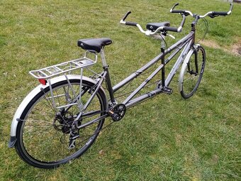 Tandem, dvoukolo - 7