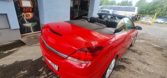 Opel astra cabrio 1.8 - 7