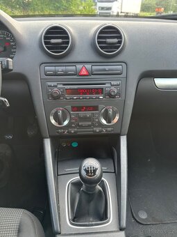 Audi A3 8P - 7