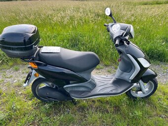 Piaggio Fly 125 - 7