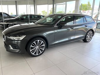Volvo V60 D4 140kW Automat INSCRIPT KeyLess - 7