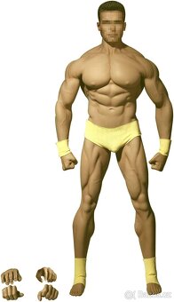Alan Dutch (Schwarzenegger) Predator 1/6 figurka - 7
