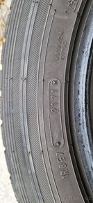 225/55 r17 C Falken Eurowinter Van 01 zimní - 7