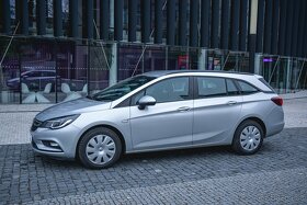 Opel Astra Combi 1.6 Cdti 81kw Enjoy 1 MAJ Zakoupeno v ČR - 7