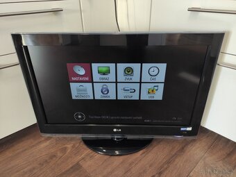 Televize LG 32LH4000 - 82 cm + DVB-T2 set top box - 7
