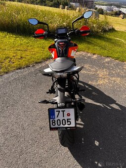 KTM Duke 125 - 7