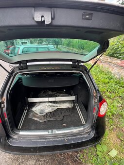 Passat b6 2.0 tdi 103kw 4x4 - 7