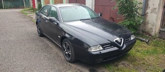 Alfa Romeo 166 3,0 V6 Distinct Super 2002 Euro 3 162kW - 7