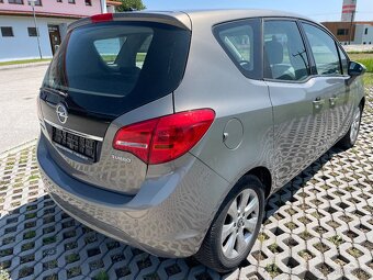 Opel Meriva, 1.4 ecoFlex Turbo Edition - 7