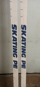 Skate běžky Fischer RCS Air Carbon Skating 190 cm - 7
