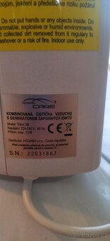 Čistička vzduchu Ionic-CARE Triton X6 - 7
