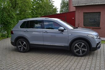 Volkswagen Tiguan 2.0Tdi 110kw 4x4 DSG DPH rok 2021 - 7