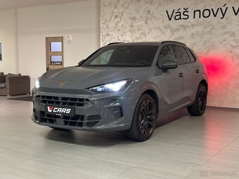 Cupra Terramar VZ 265k DSG 4WD 7tkm / ČR / DPH/ PANO - 7