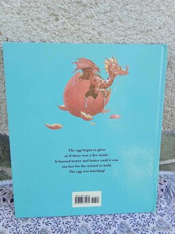 Kniha The Dragon Snatcher - M.P. Robertson - 7