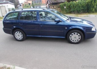 Škoda Octavia 1,6 75KW TOUR naj 179 000 km benzín manuál - 7